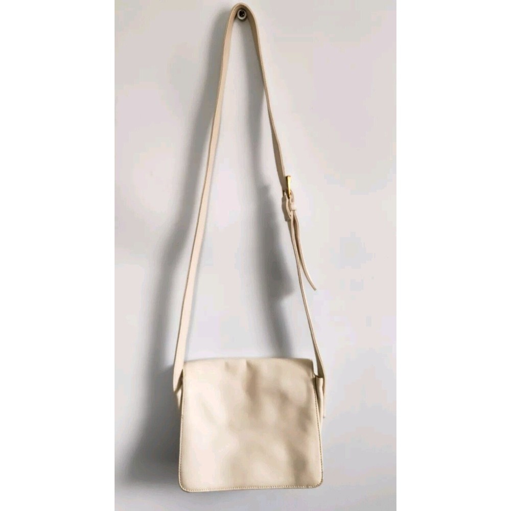 Ralph Lauren Beige Crossbody Bag